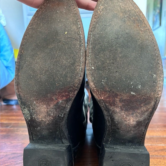 Dan Post Cowboy Boots - Picture 5 of 7